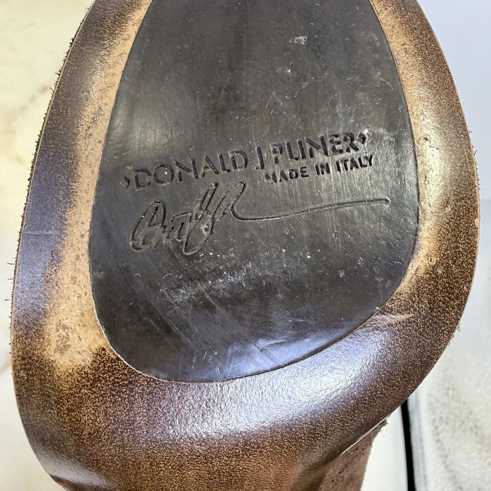 Donald J. Pliner donald pliner